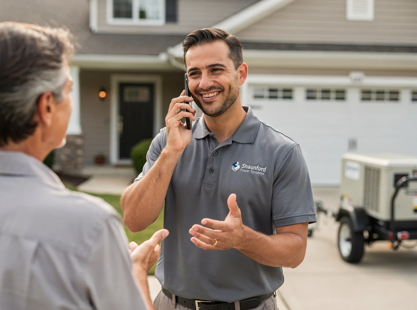 Generator Installation Una, SC FAQs